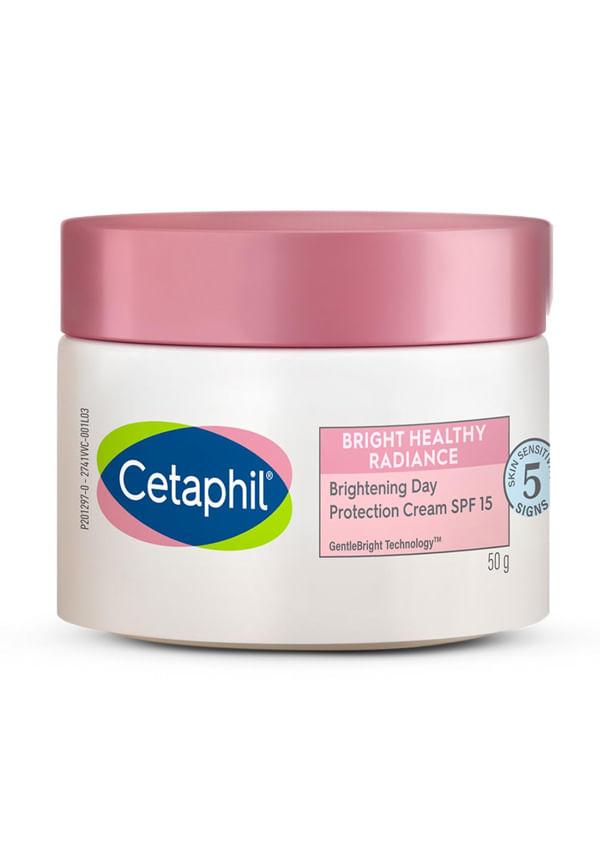 Bright Healthy Radiance Brightening Day Protection Cream Spf15