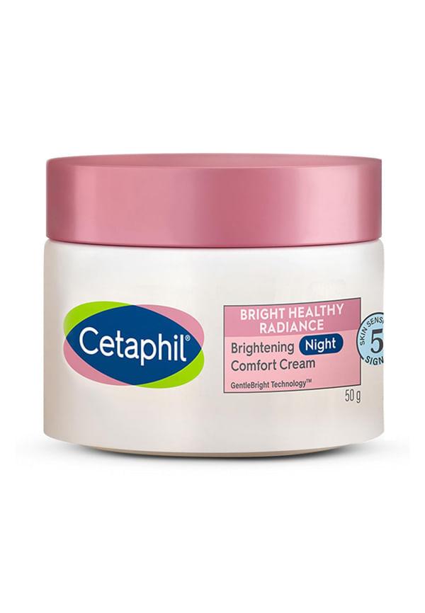 Bright Healthy Radiance Brightening Night Comfort Cream