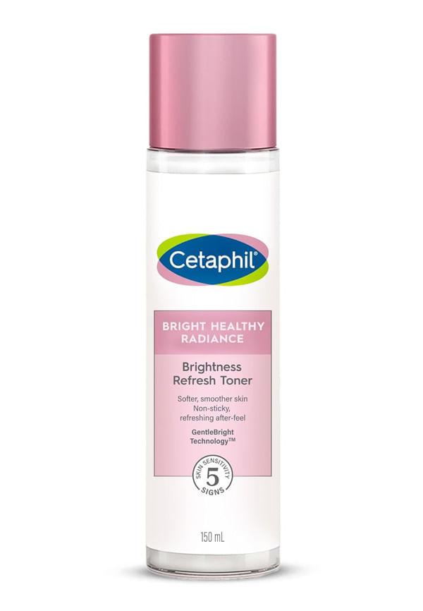 Bright Healthy Radiance Brightness Refresh Toner