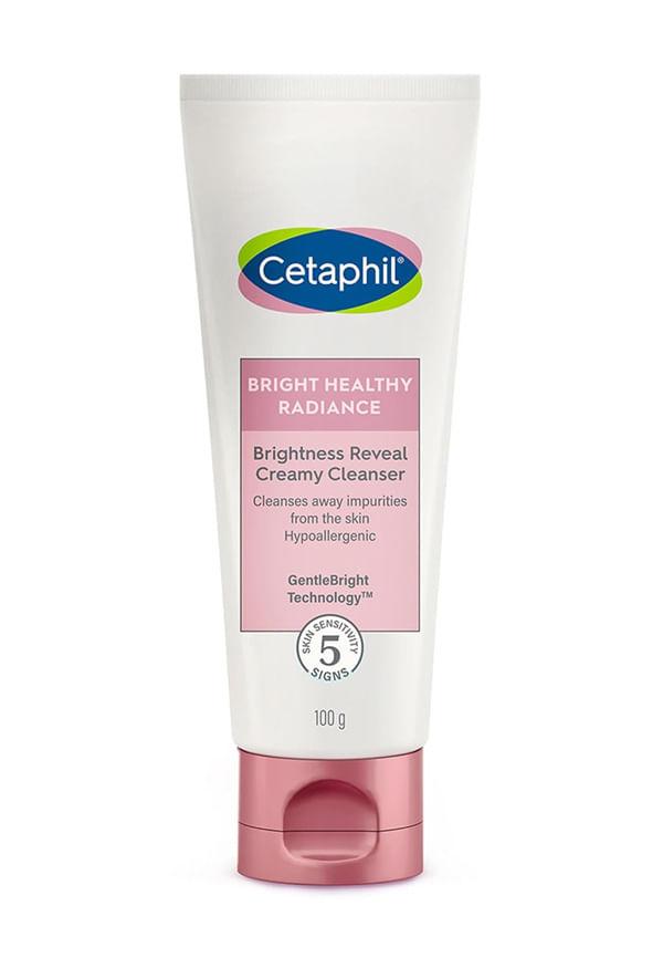 Bright Healthy Radiance Reveal Creamy Cleanser