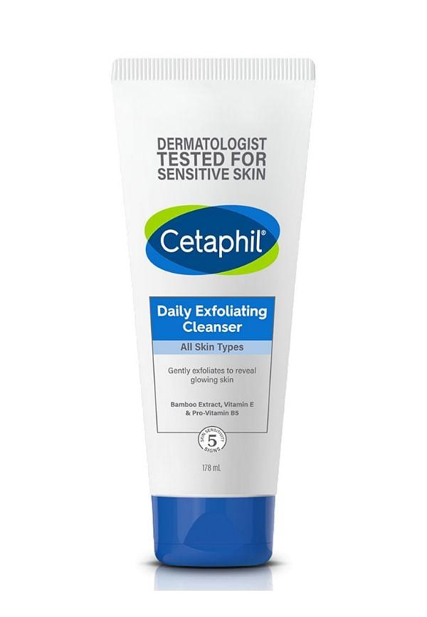 Daily Exfoliating Cleanser