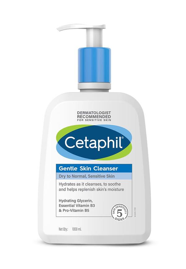Gentle Skin Cleanser