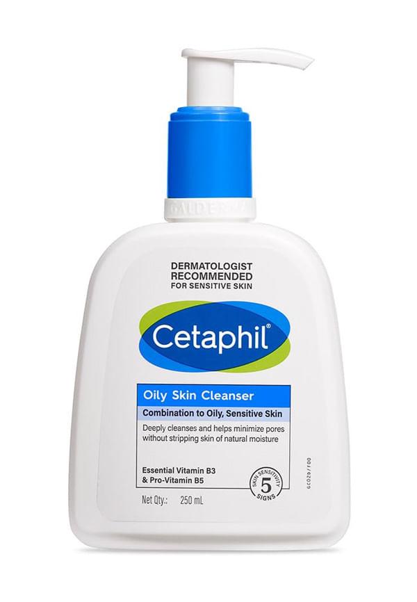 Oily Skin Cleanser
