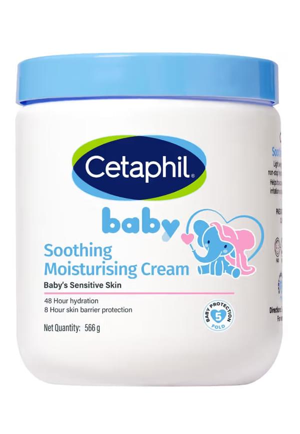 Baby Soothing Moisturising Cream