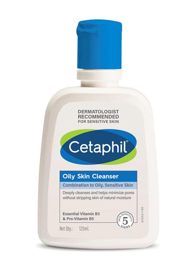 Oily Skin Cleanser