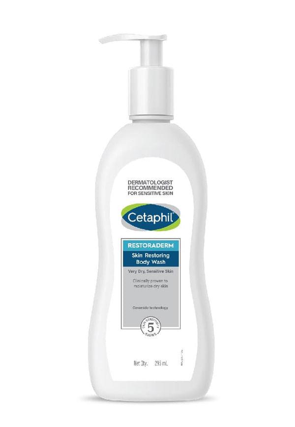 Restoraderm Skin Restoring Body Wash