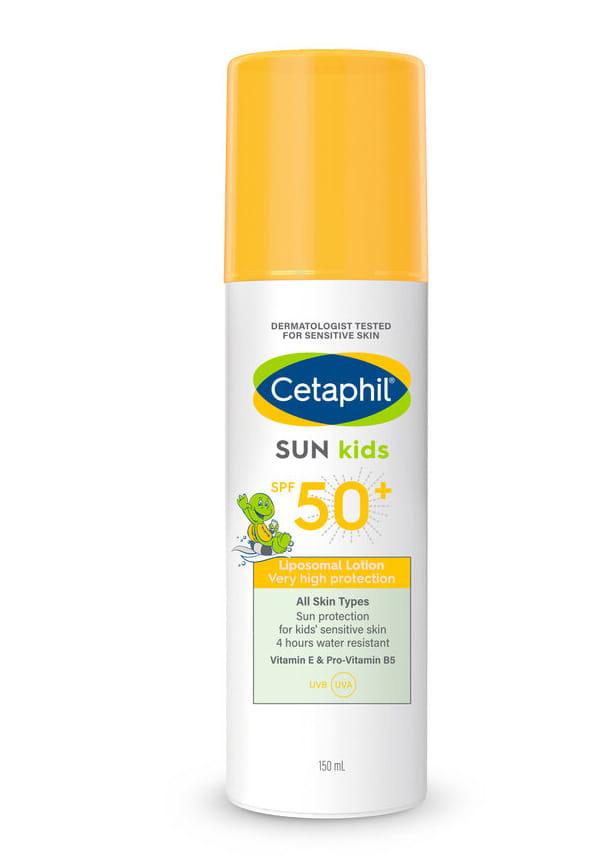 Sun Kids Spf 50+ Lotion
