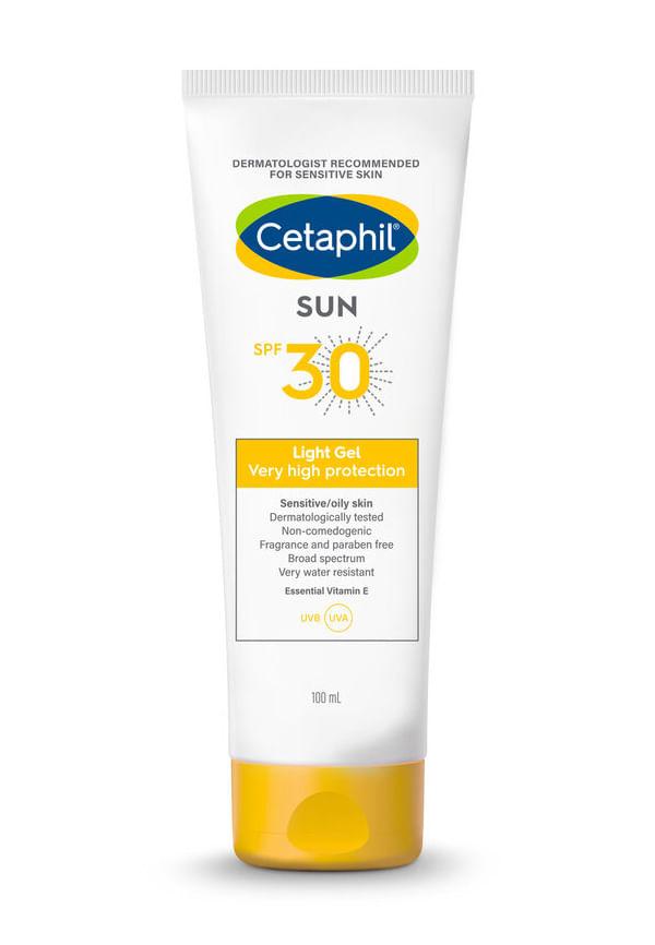 Sun Spf 30+ Gel