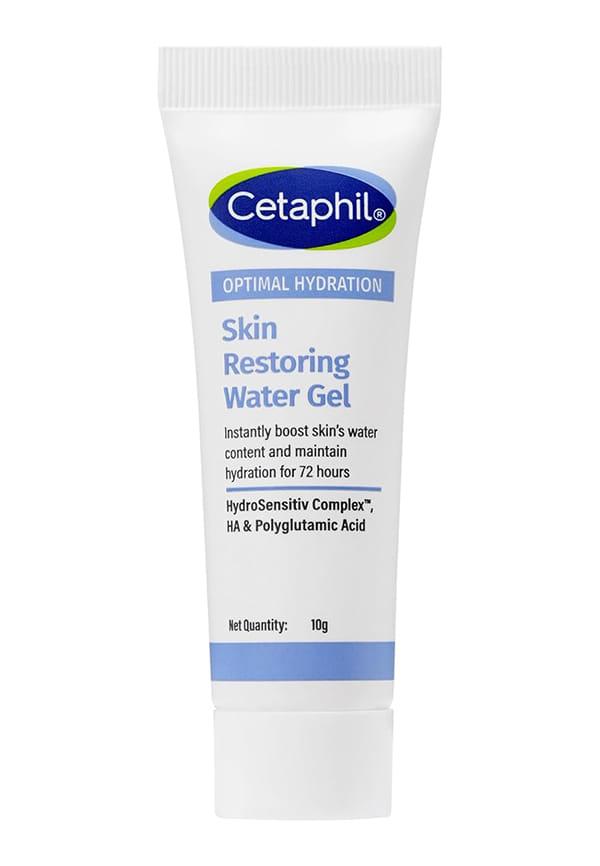 Optimal Hydration Restoring Water Gel