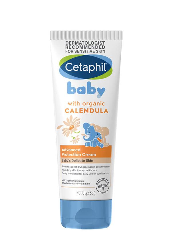 Baby Advanced Protection Cream With Organic Calendula