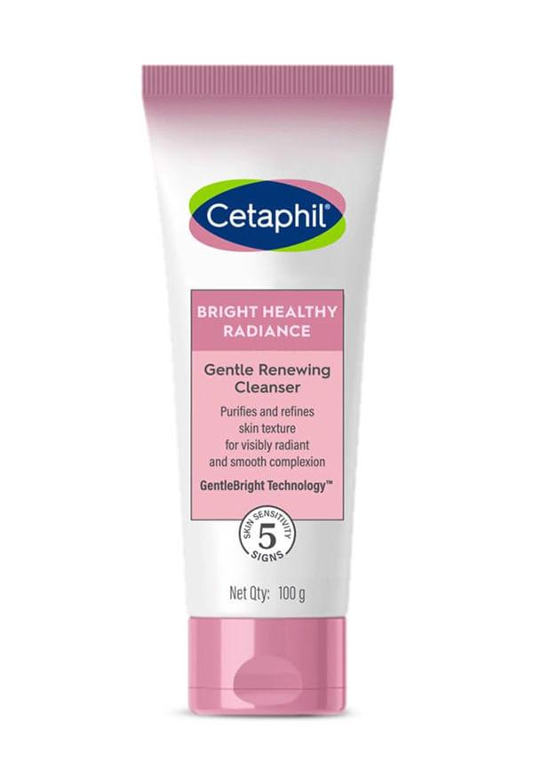 Bright Healthy Radiance Gentle Renewing Cleanser