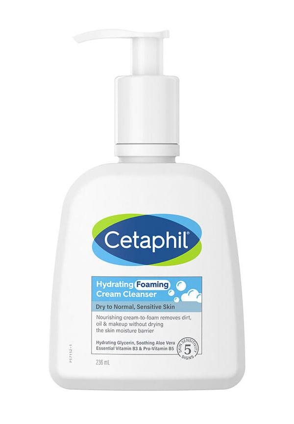 Hydrating Foaming Cream Cleanser