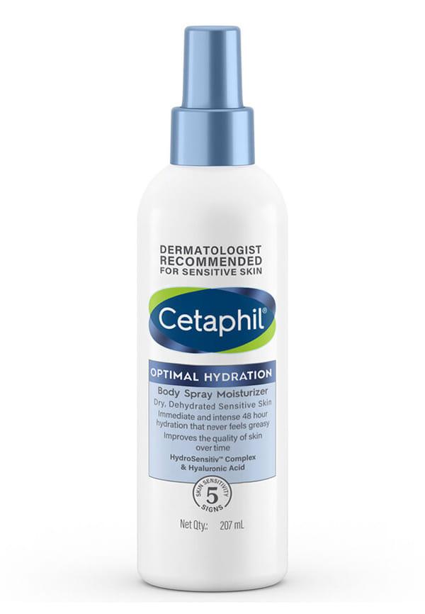 Optimal Hydration Body Spray Moisturizer