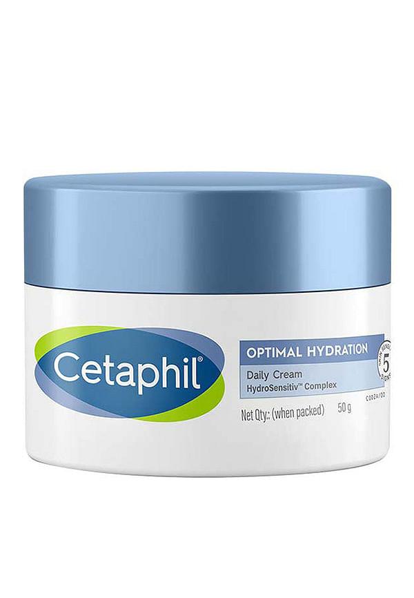 Optimal Hydration Daily Cream