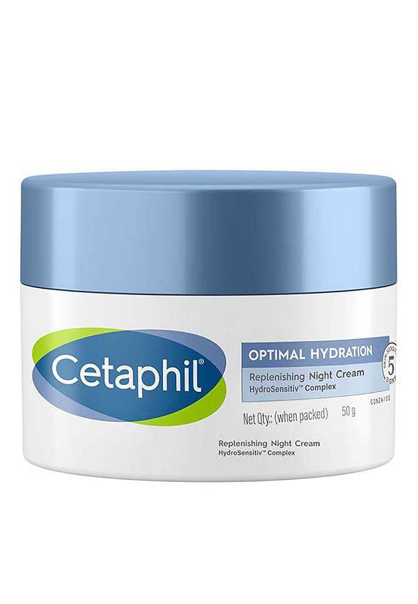 Optimal Hydration Replenishing Night Cream