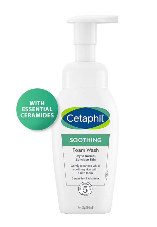 Soothing Foam Wash