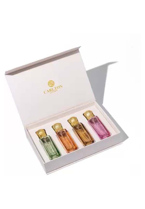 Women Set Of 4 Perfume