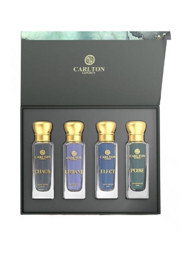 Unisex ELITE Gift Set of 4 EDP Perfume