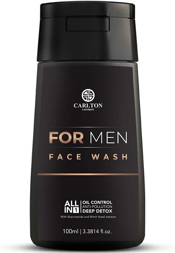 Men Face Wash