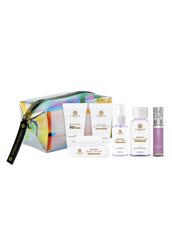 Women Travel Kit