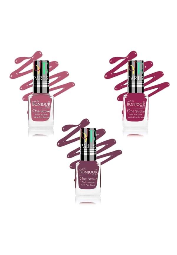 True Color Nail Polish