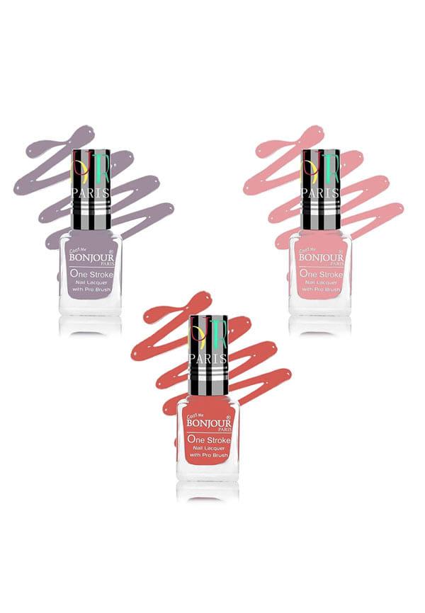 True Color Nail Polish