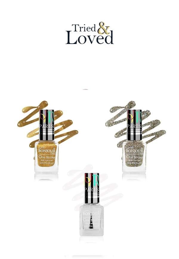 True Color Nail Polish