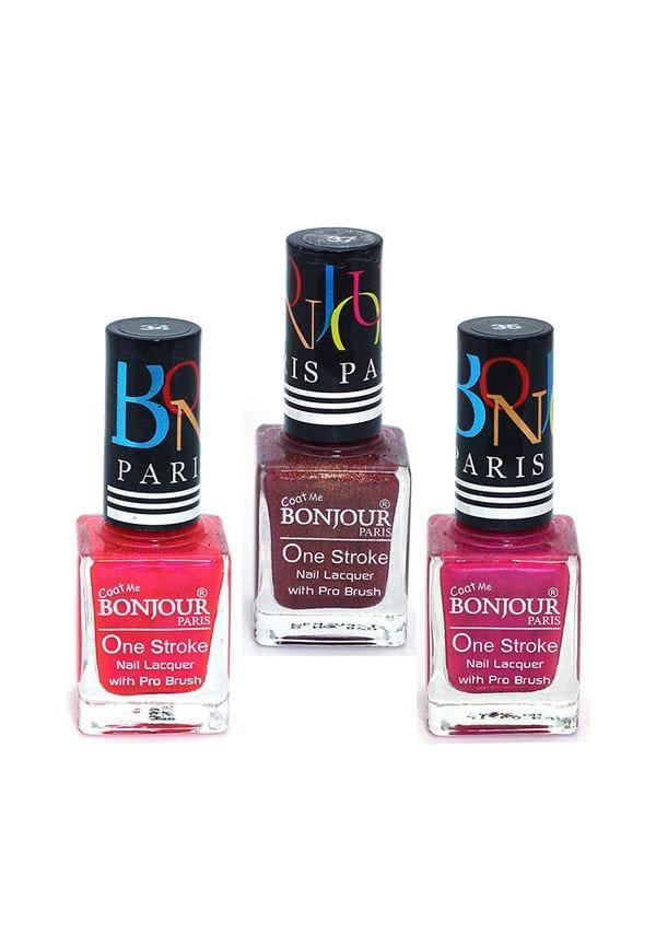 True Color Nail Polish