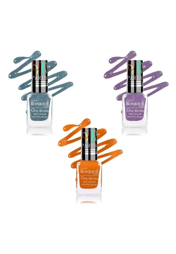 True Color Nail Polish