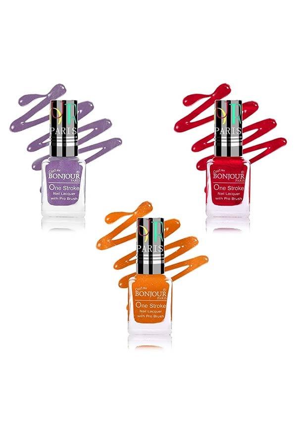 True Color Nail Polish