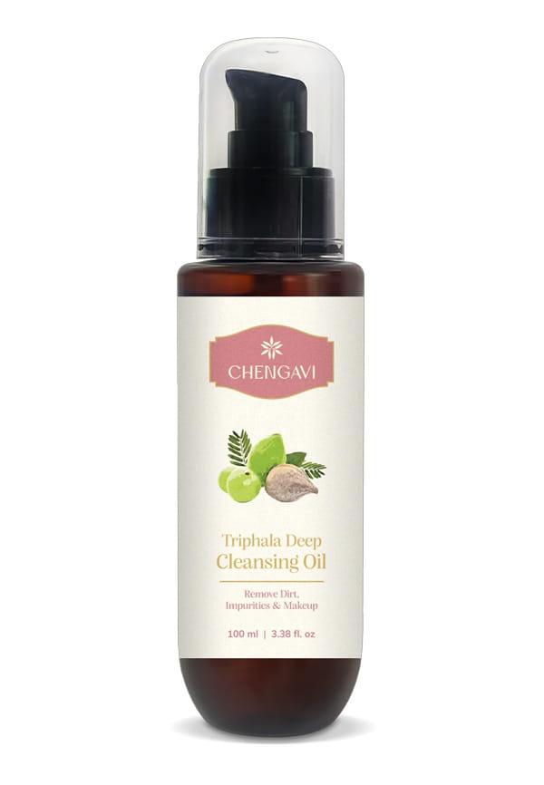 Chengavi Triphala Deep Cleansing Oil