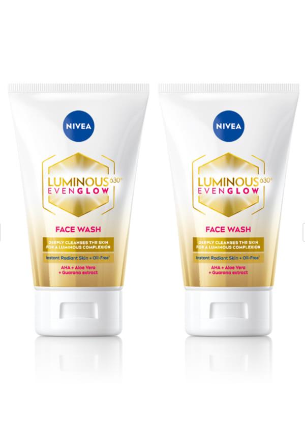 LUMINOUS630 EVEN GLOW FACE WASH