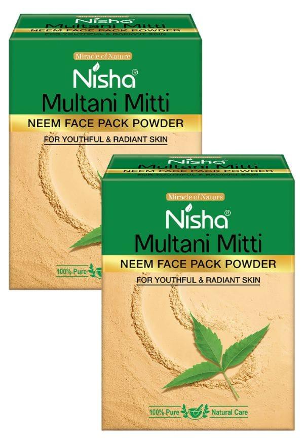 Neem Multani Mitti for Face