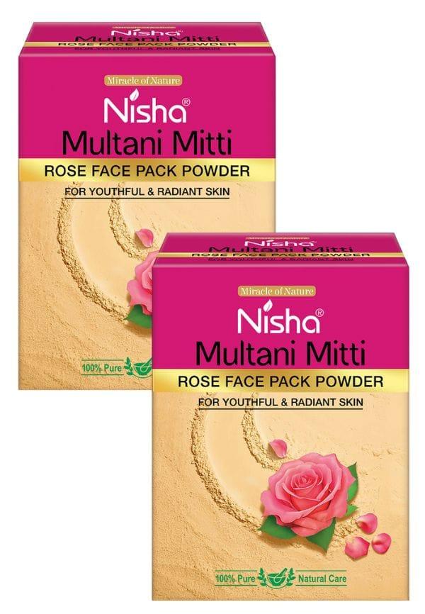 Rose Multani Mitti for Face