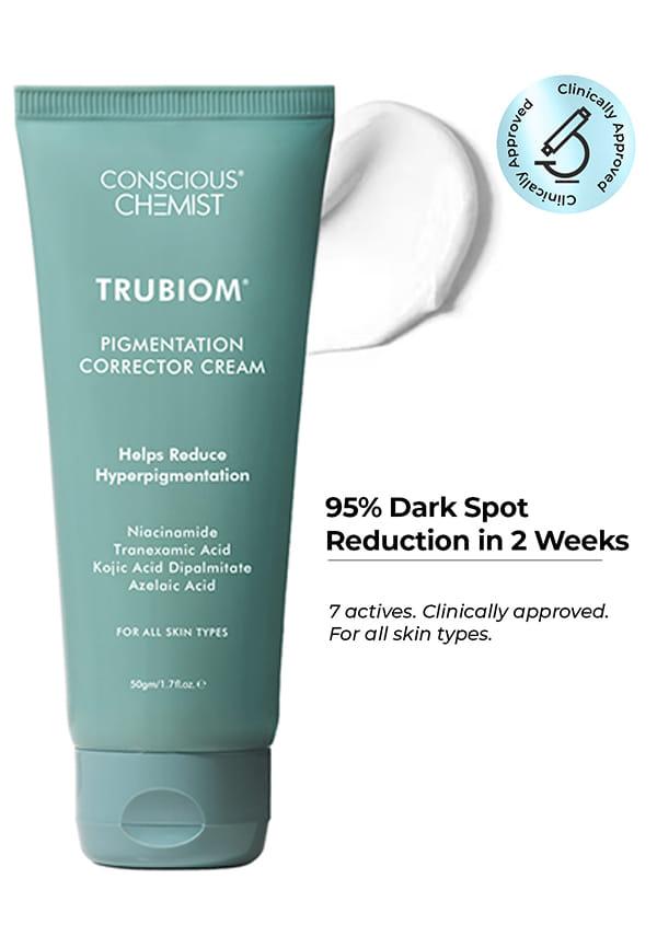 Pigmentation Corrector Moisturiser For Dark Spots
