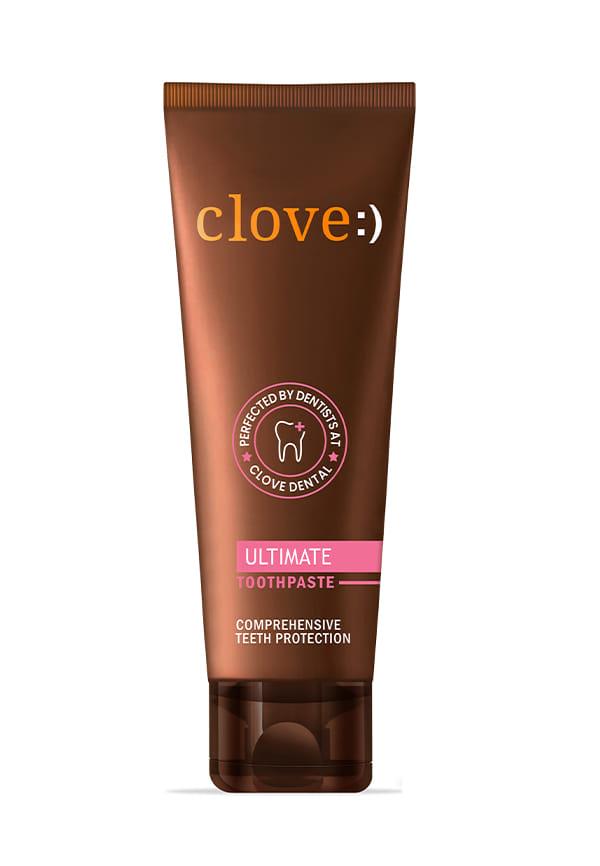 Ultimate Toothpaste | Active Freshness | Cavity Prevention