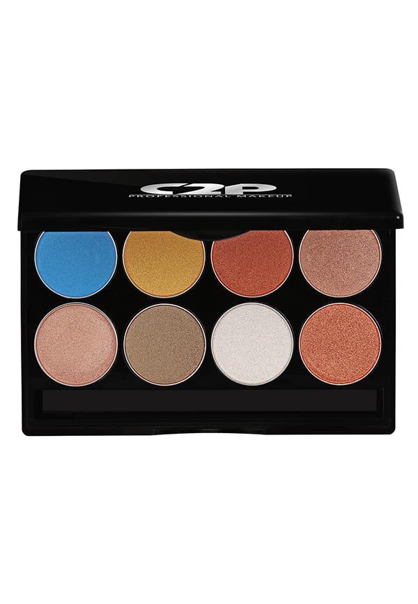 Basic Kit Eyes | Eyeshadow Palette| Long wearing and Easily Blendable Eye makeup Palette