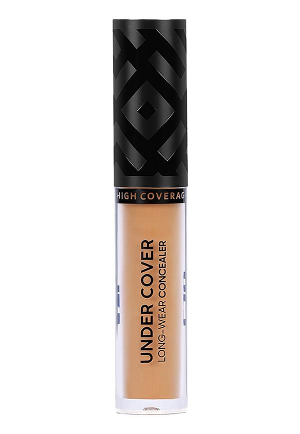 Under Cover Long-Wear Liquid Concealer With Vit-E