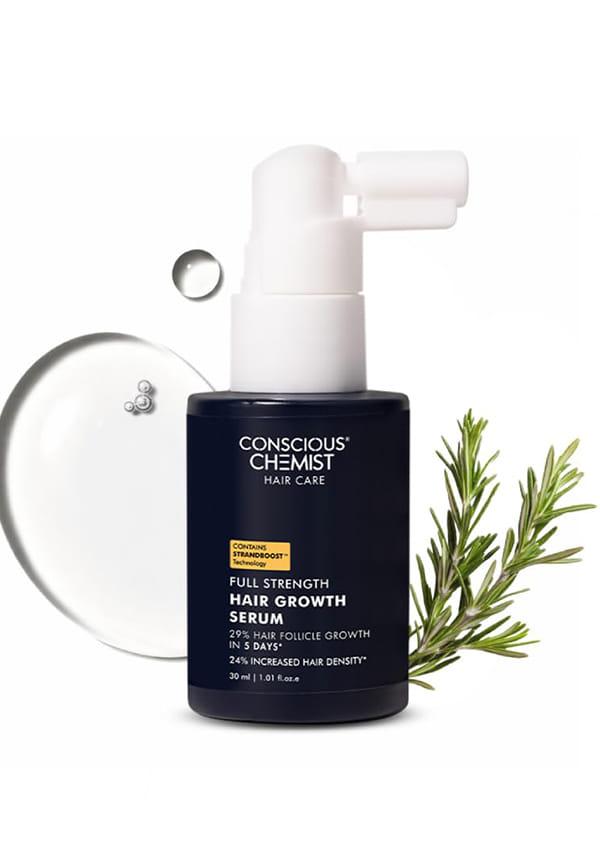 Full Strength Hair Growth Serum