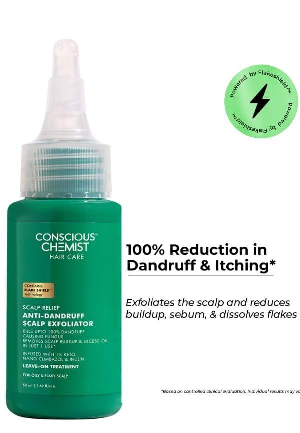 Pre-Wash Scalp Exfoliator