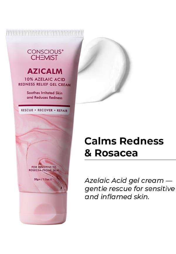 Azicalm Face Cream With 10% Azelaic Acid