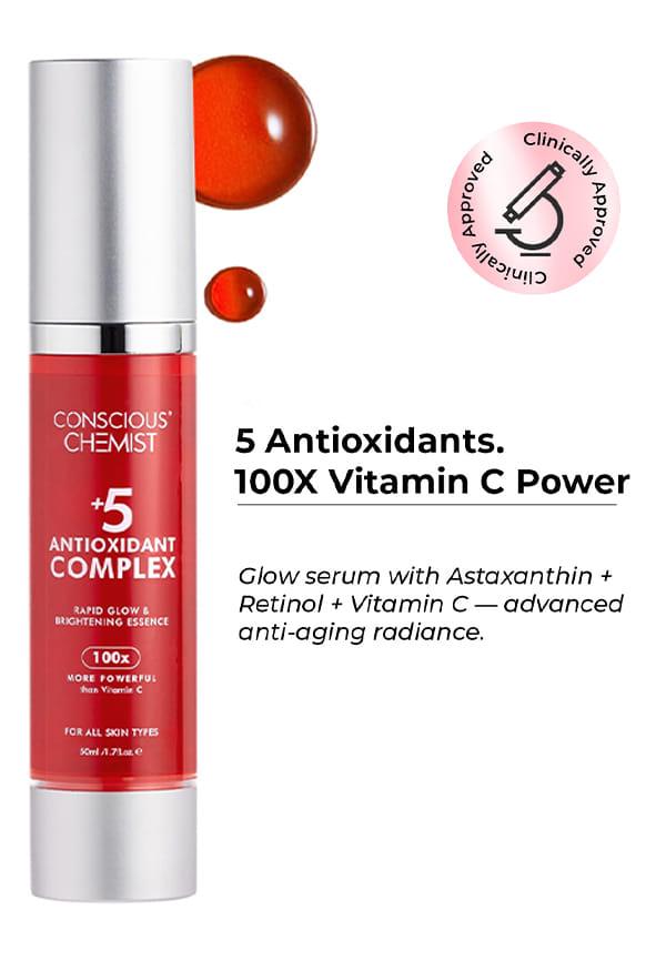 Rapid Glow & Brightening Essence