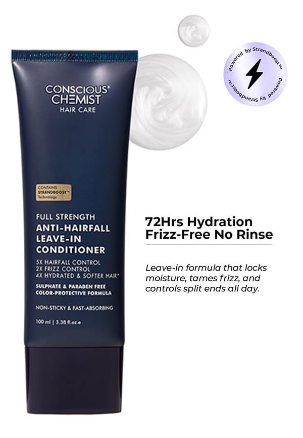 Full Strength Anti-Hairfall Leave-In Conditioner