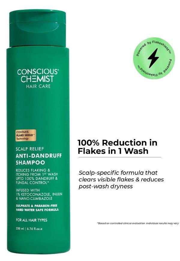 Anti-Dandruff Shampoo