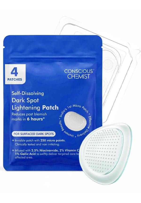 Micro Needle Patches For Dark Spots Removal