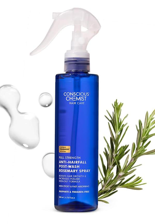 Full Strength Anti-Hairfall Post Wash Rosmeary Spray