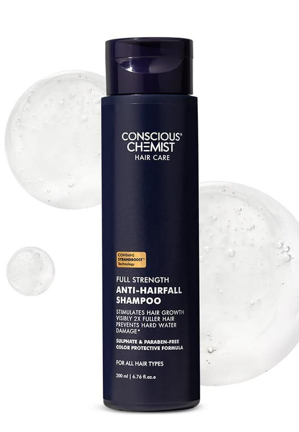 Full Strength Anti-Hairfall Shampoo