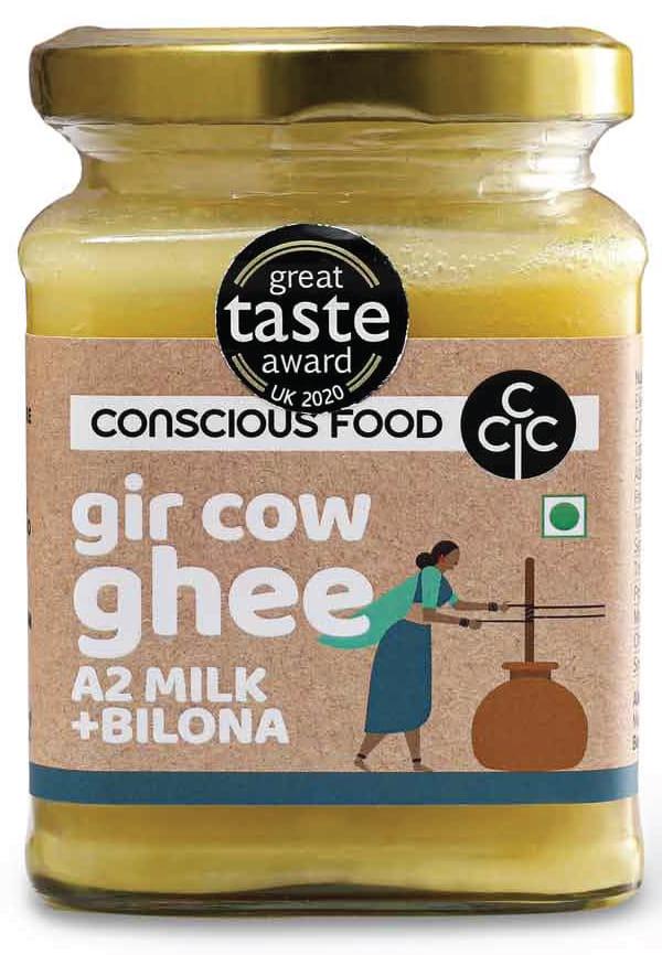 A2 Gir Cow Ghee