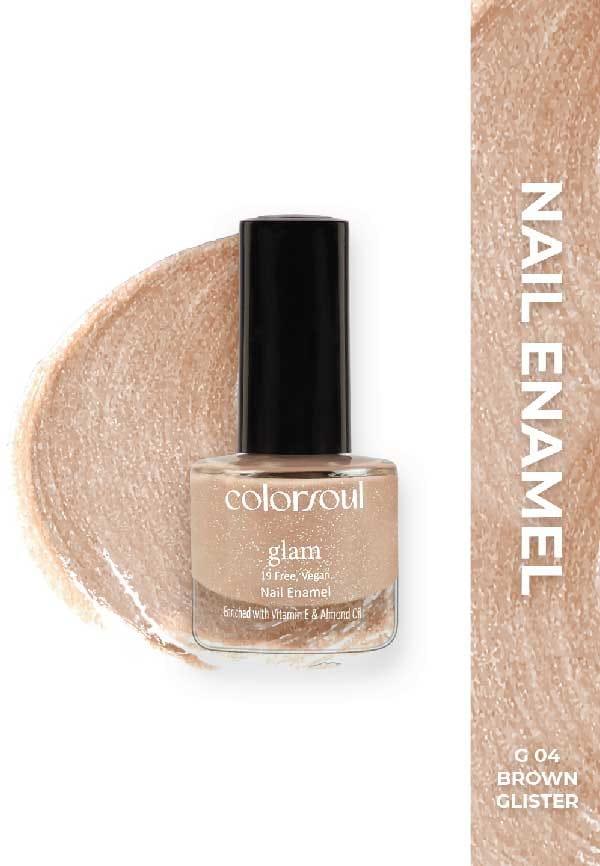 Glam Nail Enamel