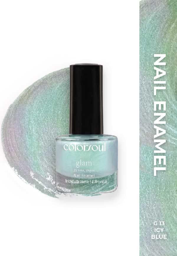 Glam Nail Enamel